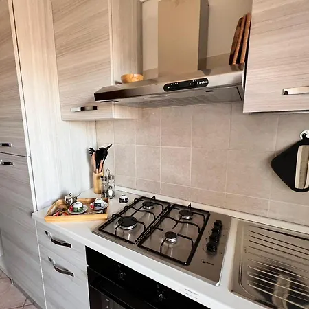 Apartmán De Luxe Giada