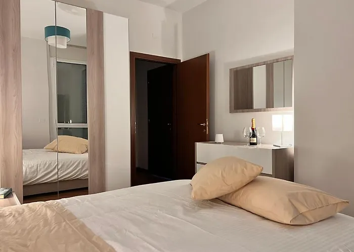 شقة De Luxe Giada