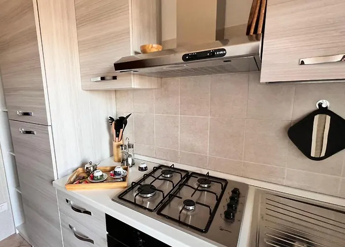 Apartment De Luxe Giada