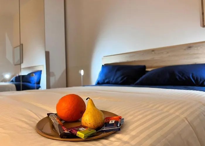 דירה De Luxe Giada *