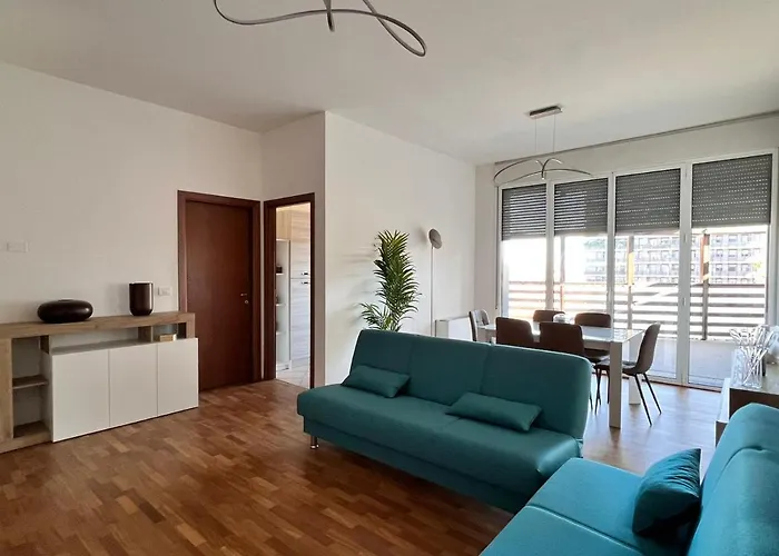 De Luxe Giada Apartment *