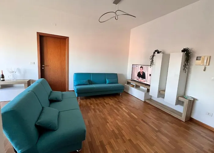 Apartment De Luxe Giada